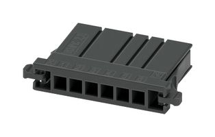 PHOENIX CONTACT 1339694 Connector Housing, 1 Row, CONNEXIS D Series, Receptacle, 6 Ways, 3.81 mm