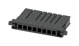 PHOENIX CONTACT 1339695 Connector Housing, 1 Row, CONNEXIS D Series, Receptacle, 8 Ways, 3.81 mm