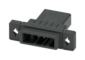 PHOENIX CONTACT 1340377 连接器外壳, 1排, CONNEXIS D Series, 插头, 4 路, 3.81 mm, Phoenix Contact CONNEXIS D 系列插针触点