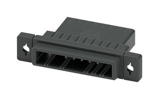 PHOENIX CONTACT 1340382 连接器外壳, 1排, CONNEXIS D Series, 插头, 8 路, 3.81 mm, Phoenix Contact CONNEXIS D 系列插针触点