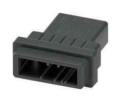 PHOENIX CONTACT 1340386 Connector Housing, 1 Row, CONNEXIS D Series, Plug, 4 Ways, 3.81 mm