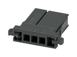 PHOENIX CONTACT 1340903 Connector Housing, 1 Row, CONNEXIS D Series, Receptacle, 3 Ways, 3.81 mm
