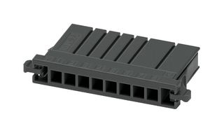 PHOENIX CONTACT 1341086 Connector Housing, 1 Row, CONNEXIS D Series, Receptacle, 8 Ways, 3.81 mm