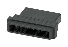 PHOENIX CONTACT 1341142 连接器外壳, 1排, CONNEXIS D Series, 插头, 8 路, 3.81 mm, Phoenix Contact CONNEXIS D 系列插针触点