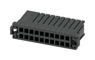 PHOENIX CONTACT 1341284 连接器外壳, 2排, CONNEXIS DD Series, 插座, 20 路, 3.81 mm, Phoenix Contact CONNEXIS DD 系列插座触点