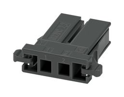 PHOENIX CONTACT 1376499 Connector Housing, 1 Row, CONNEXIS D Series, Receptacle, 2 Ways, 5.08 mm