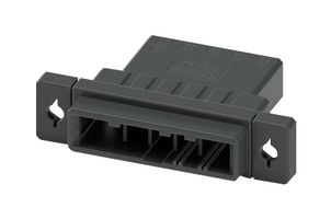 PHOENIX CONTACT 1376512 连接器外壳, 1排, CONNEXIS D Series, 插头, 5 路, 5.08 mm, Phoenix Contact CONNEXIS D 系列插针触点