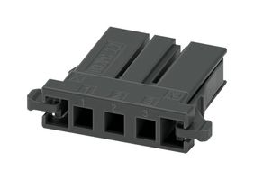 PHOENIX CONTACT 1376523 连接器外壳, 1排, CONNEXIS D Series, 插座, 3 路, 5.08 mm, Phoenix Contact CONNEXIS D 系列插座触点