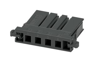 PHOENIX CONTACT 1376524 Connector Housing, 1 Row, CONNEXIS D Series, Receptacle, 4 Ways, 5.08 mm