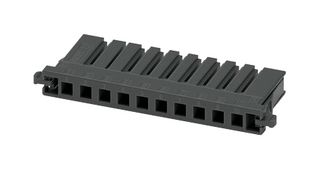 PHOENIX CONTACT 1376531 Connector Housing, 1 Row, CONNEXIS D Series, Receptacle, 10 Ways, 5.08 mm