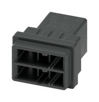 PHOENIX CONTACT 1376635 连接器外壳, 2排, CONNEXIS DD Series, 插头, 6 路, 5.08 mm, Phoenix Contact CONNEXIS D 系列插针触点