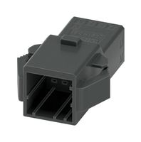 PHOENIX CONTACT 1378115 连接器外壳, 2排, CONNEXIS DD Series, 插头, 8 路, 2.5 mm, Phoenix Contact CONNEXIS DD 系列插针触点