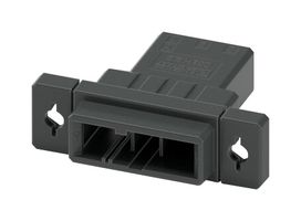 PHOENIX CONTACT 1378294 Connector Housing, 1 Row, CONNEXIS D Series, Plug, 3 Ways, 5.08 mm