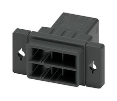 PHOENIX CONTACT 1378311 连接器外壳, 2排, CONNEXIS DD Series, 插头, 6 路, 5.08 mm, Phoenix Contact CONNEXIS DD 系列插针触点
