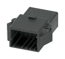 PHOENIX CONTACT 1378339 连接器外壳, 2排, CONNEXIS DD Series, 插头, 12 路, 2.5 mm, Phoenix Contact CONNEXIS DD 系列插针触点