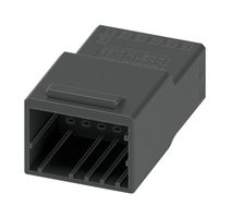 PHOENIX CONTACT 1378344 连接器外壳, 2排, CONNEXIS DD Series, 插头, 12 路, 2.5 mm, Phoenix Contact CONNEXIS DD 系列插针触点