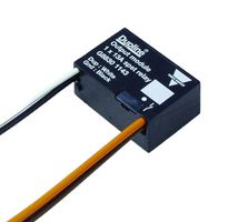 CARLO GAVAZZI G88301143 Relay Output Module, 1-Channel, 13A, Dupline Series