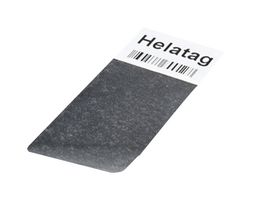 HELLERMANNTYTON 594-91104 TAG137LA4-1104-CL/WH