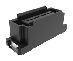 AMPHENOL COMMUNICATIONS SOLUTIONS 10163419-0442002LF Mezzanine连接器, 插座, 0.5 mm, 2 排, 40 触点, 表面安装直型, 铜合金