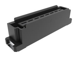 AMPHENOL COMMUNICATIONS SOLUTIONS 10163419-0843002LF Mezzanine连接器, 插座, 0.5 mm, 2 排, 80 触点, 表面安装直型, 铜合金