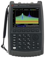KEYSIGHT TECHNOLOGIES N9912C Spectrum Analyser, FieldFox, Handheld, N99xxC Series, 3kHz to 4GHz, 6.5GHz, 10GHz, 292 mm, 188 mm
