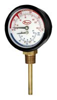 DWYER TRI2-200-25E 0 TO 200 PSI 0 TO 1400 KPA, 14 BACK