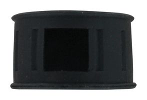 DWYER A-293 Protective Rubber Boot, Pressure Gauge