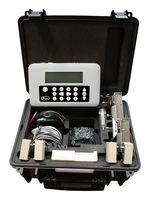 DWYER PUF-1002 PORTABLE ULTRASONIC FLOWMETER TYPE A, 0