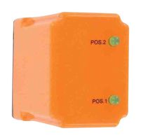 DWYER DPC-BCS Pump Controller, Dual Pump Protection, SPDT, 3 VA, 24 VAC/DC, 1mA, 55 °C, DPC Series