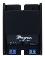 DWYER DPM-24P DPM-24P 120VAC-24VDC PWR SUP