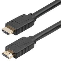 STARTECH HD2MM15MA 音频/视频线缆组件,15m(50ft)CL2 HDMI线缆,有源高速HDMI线缆,支持4K 60Hz