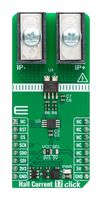 MIKROELEKTRONIKA MIKROE-5845 附加板,霍尔电流 17 Click,mikroBUS 兼容型开发板