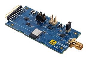 STMICROELECTRONICS B-WB1M-WPAN1 扩展板，双核，ARM Cortex-M4/M0+，STM32WB5MM-DK 硬件Discovery套件
