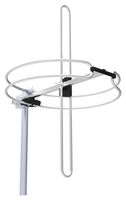 MULTICOMP PRO MP011356 天线，FM/DAB，174至230 MHz，1至2 dBi，75ohm，585mm长度