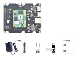 ZYMBIT DK-3007002 Developer Kit, Arm Cortex-A72, Secure Compute Module
