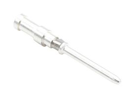 MOLEX 93601-0053 重载连接器触芯, 93601 Series, 公, 20 AWG, 压接, 10 A, 铜合金