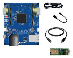 RENESAS RTK5CK65N0S08001BE 云套件，R5F565NEHDFB，32 位，RXv2，无缝云连接