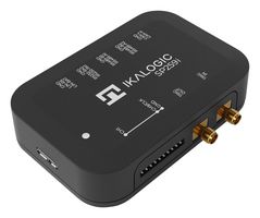 IKALOGIC SP259I 逻辑分析仪, 工业, 9, 1, 1Gbit, 250 MHz, 24.3 mm
