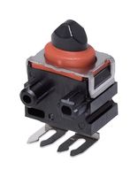 OMRON ELECTRONIC COMPONENTS D2EW-B02L 微动开关, 密封, 超微型, 针式柱塞, SPST-常闭, 压合, 100 mA, 12 V