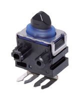 OMRON ELECTRONIC COMPONENTS D2EW-B03L 微动开关, 密封, 超微型, 针式柱塞, SPST-常开, 压合, 100 mA, 12 V