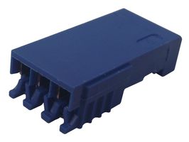TE CONNECTIVITY - AMP 281786-3 IDC连接器, IDC插座, 母, 1排, 3 触点, 电缆安装