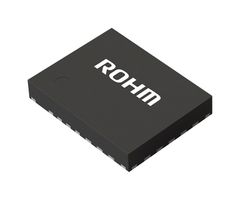 ROHM BD9P608MFF-CE2 DC-DC 开关同步降压稳压器,可调,输入电压 3.5 至 40V,输出电压 0.8 至 8.5V / 6A,VFN20FV4535