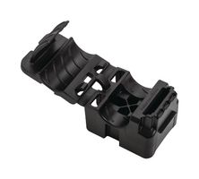 HELLERMANNTYTON 151-03545 CMRCBSMM8-PA66HIRHSUV-BK