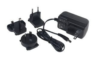 EXTECH INSTRUMENTS VPC260-ADPTR 测试配件, 9V, 2A, 通用电源适配器, Extech VPC260 6 通道粒子计数器