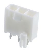 MOLEX 39302-032 Pin Header, Wire-to-Board, 4.2 mm, 1 Rows, 3 Contacts, Through Hole Straight