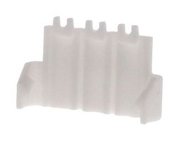 MOLEX 172709-0003 连接器配件, 4.2mm 间距,3 路,白色, 端子位置固定器, Molex Mini-Fit TPA2/Sigma 172708/200453/172767 系列插头和插座连接器外壳