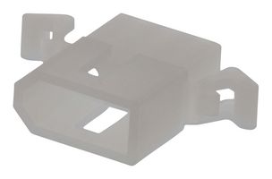 MOLEX 30620-33 连接器外壳, Standard .062" 1625 Series, 插头, 3 路, 3.68 mm, Molex 1561、1855 系列标准 0.062 英寸引脚和插座压接端子