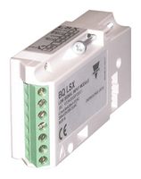 CARLO GAVAZZI BQHSX Panel Meter, 4 Digit, Multifunction, AC/DC Input, 200mA, 2A, 5A, 20V, 200V, 500V