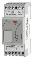 CARLO GAVAZZI SD2DUG24 总线发生器,0.13 A,IP50,螺丝,Dupline 系列