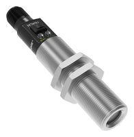 BANNER ENGINEERING M18TIP14Q Sensor, Temperature, -20 to 300 °C, PNP, 4 to 20 mA, 14:1 View, 30 VDC, T-GAGE M18T Series